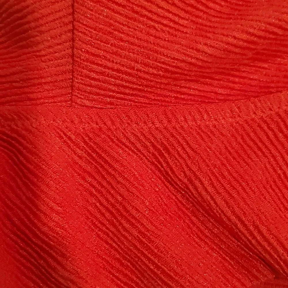 NWT SS Queen Bikini Top Size L (48)